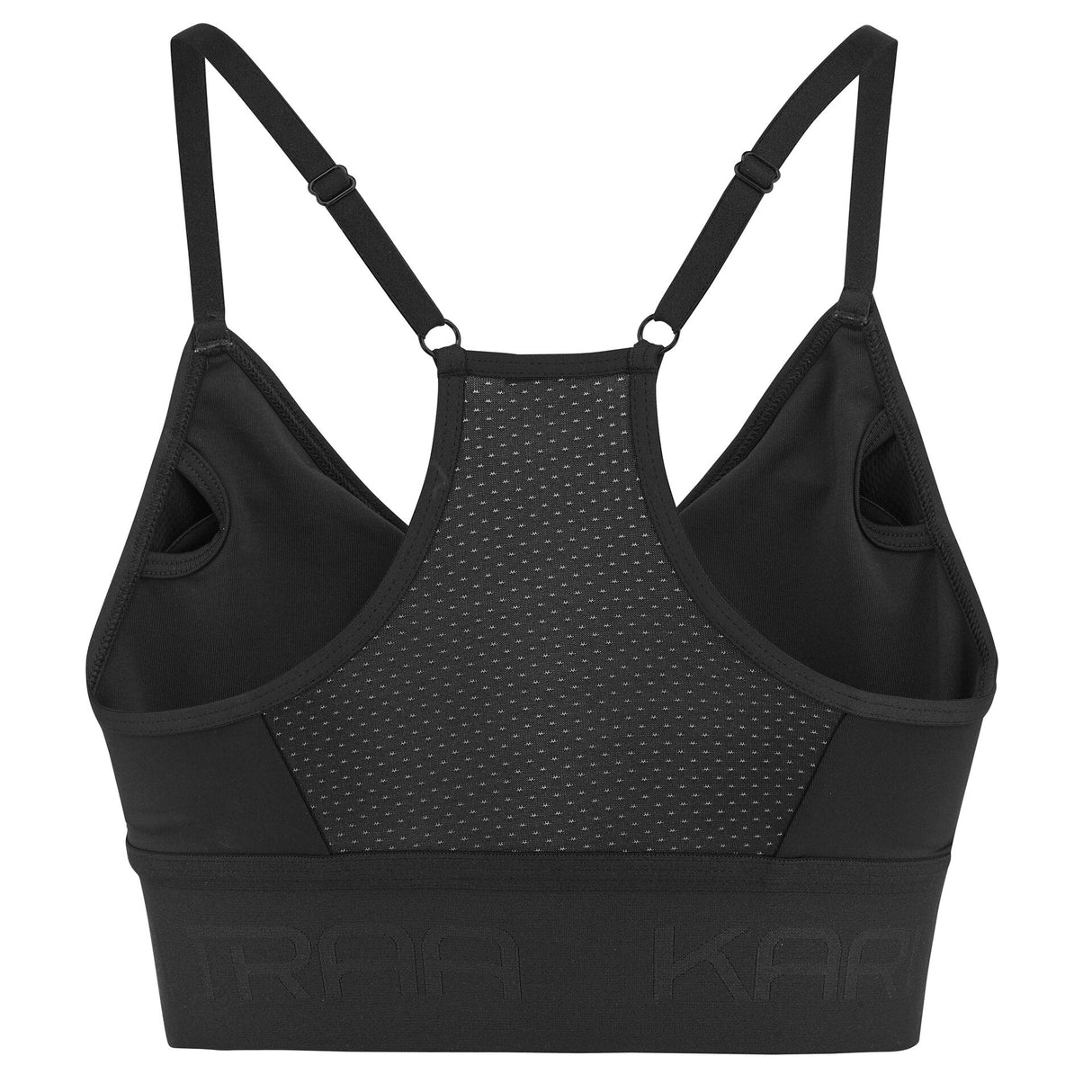 Kari Traa Var Sports Bra Sports-BH - Black -