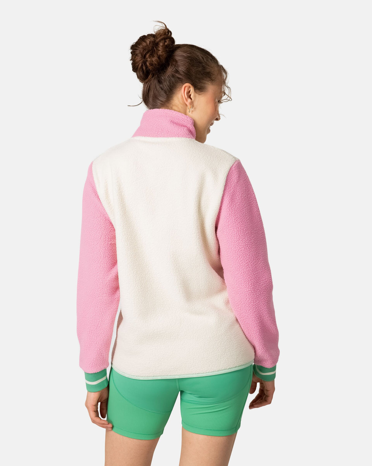 Kari Traa Røthe Midlayer Fleecetrøje Dame - Bjer -