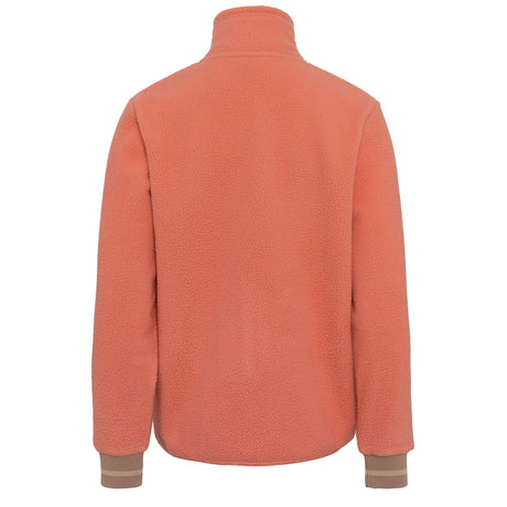 Kari Traa Røthe Midlayer Fleecetrøje Dame - Peach -