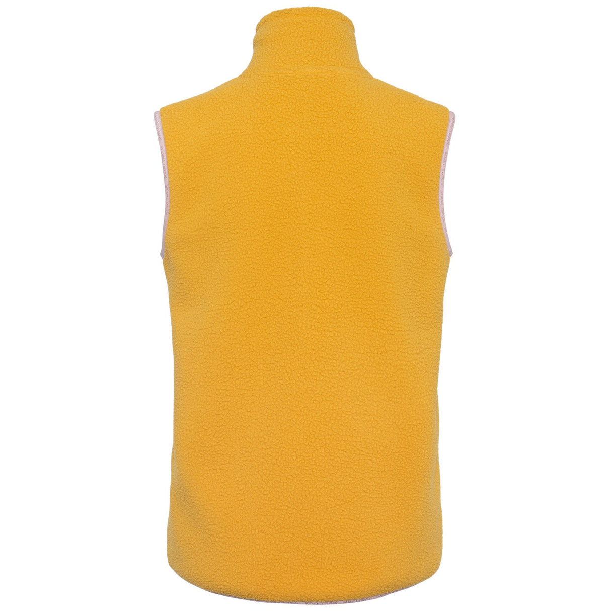 Kari Traa Røthe Fleece Vest Dame - Juice Yellow -