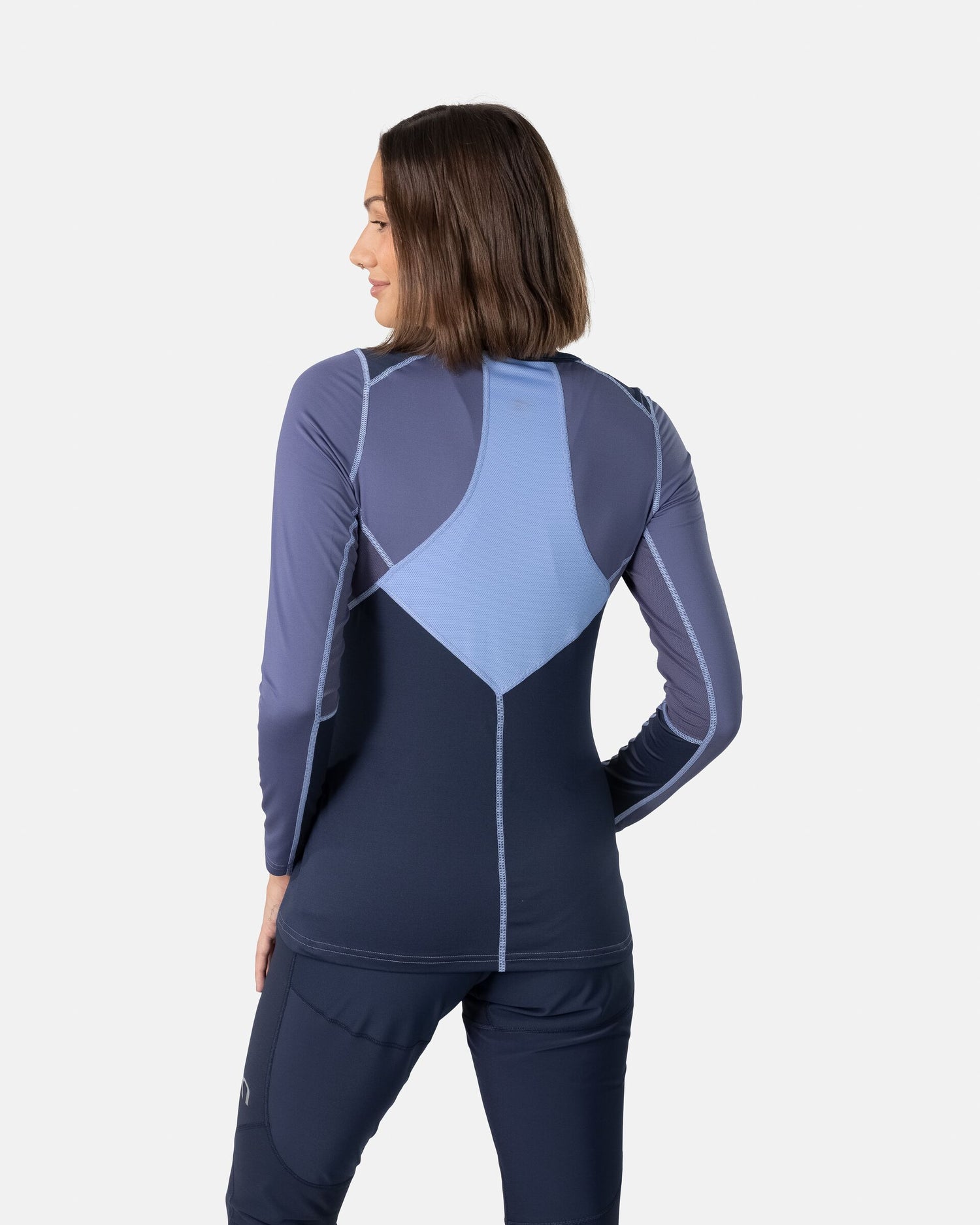 Kari Traa Tirill Long Sleeve Langærmet Træningstrøje Dame -