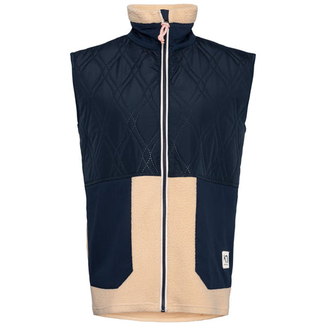Kari Traa Rothe Quilted Vest Dame - Royal -