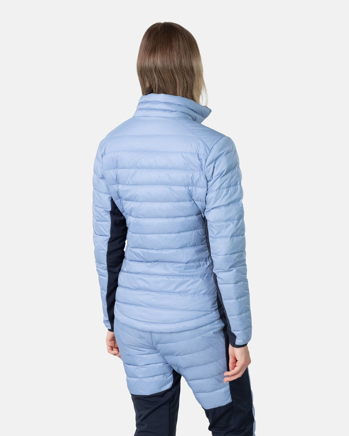 Kari Traa Emilie Down Jacket Dunjakke Dame - Iris -