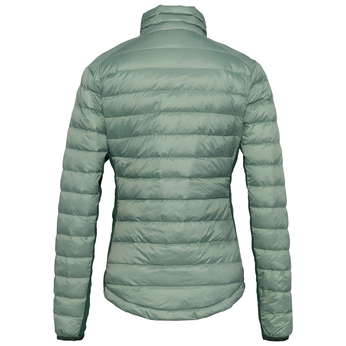 Kari Traa Emilie Down Jacket Dunjakke Dame - Murk Green -