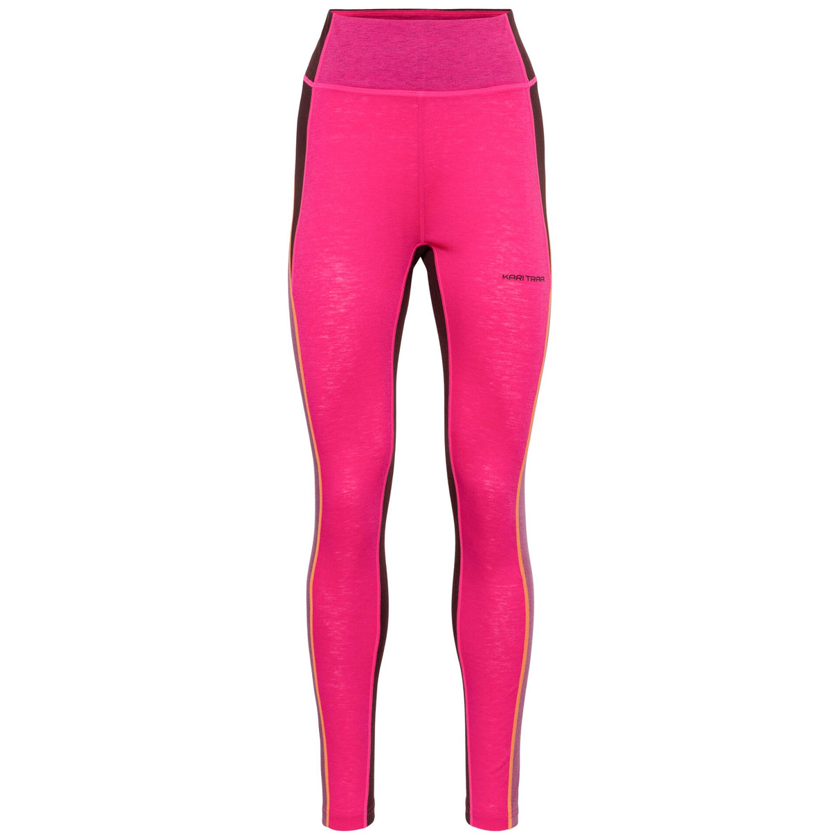 Kari Traa Alma Pants Skiunderbukser Dame - Berry Pink -