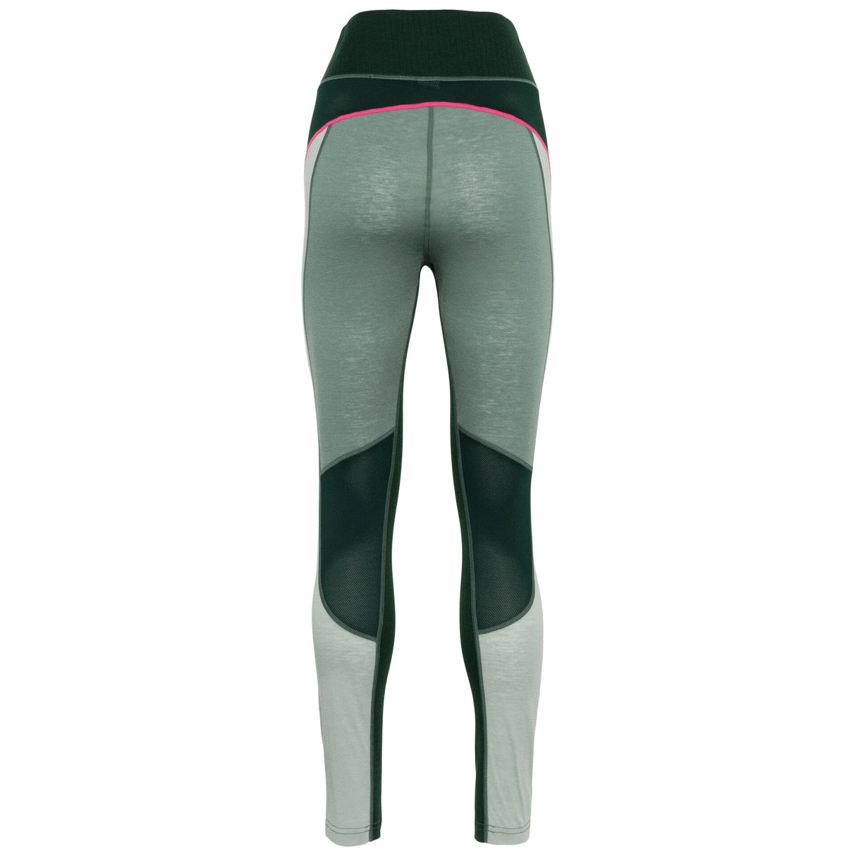 Kari Traa Alma Pants Skiunderbukser Dame - Murk Green -