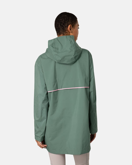 Kari Traa Gracie Jacket Jakke Dame - Murk Green -