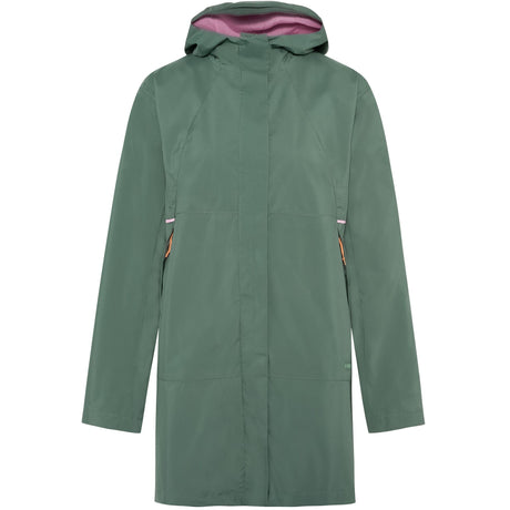Kari Traa Gracie Jacket Jakke Dame - Murk Green -