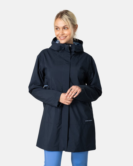 Kari Traa Gracie Jacket Jakke Dame - Royal - Royal