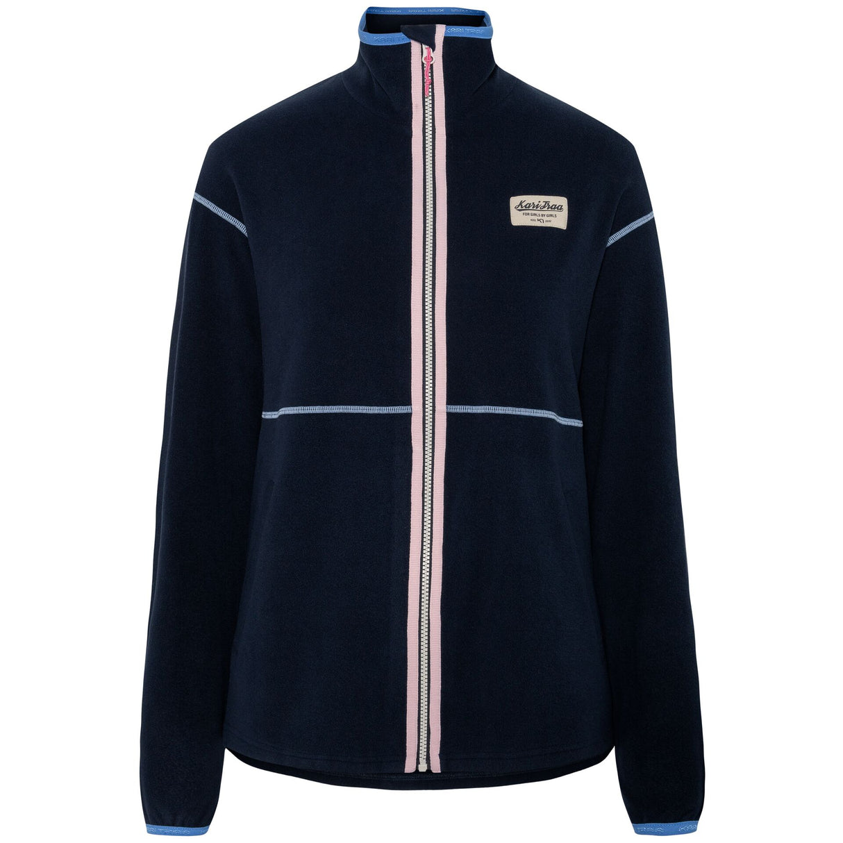 Kari Traa Gracie Midlayer Dame - Royal