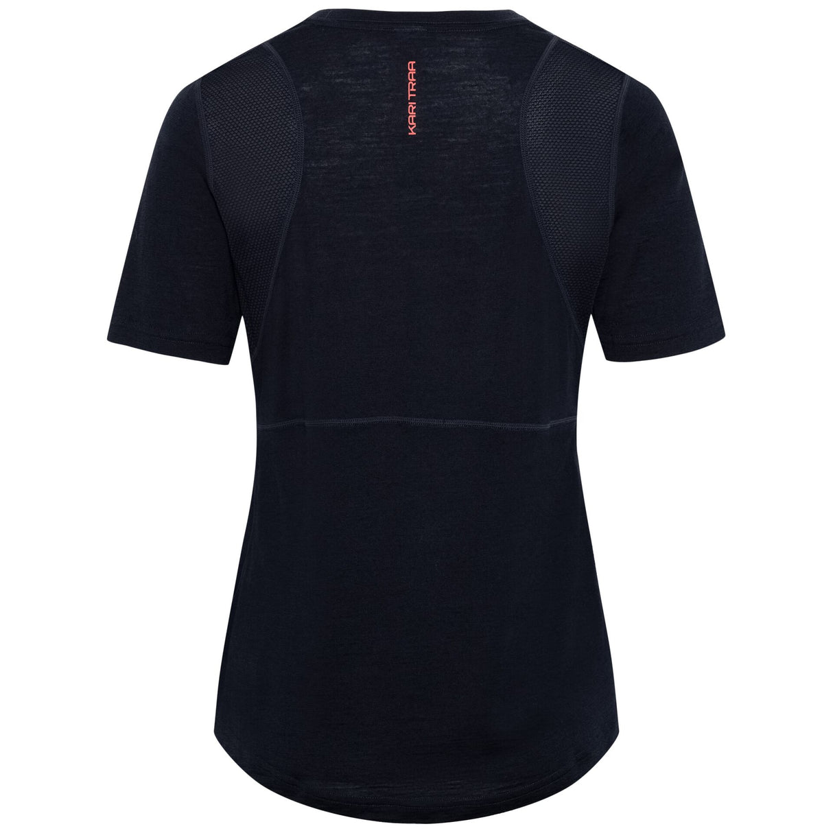 Kari Traa Embla Wool Tee T-shirt Dame - Royal -