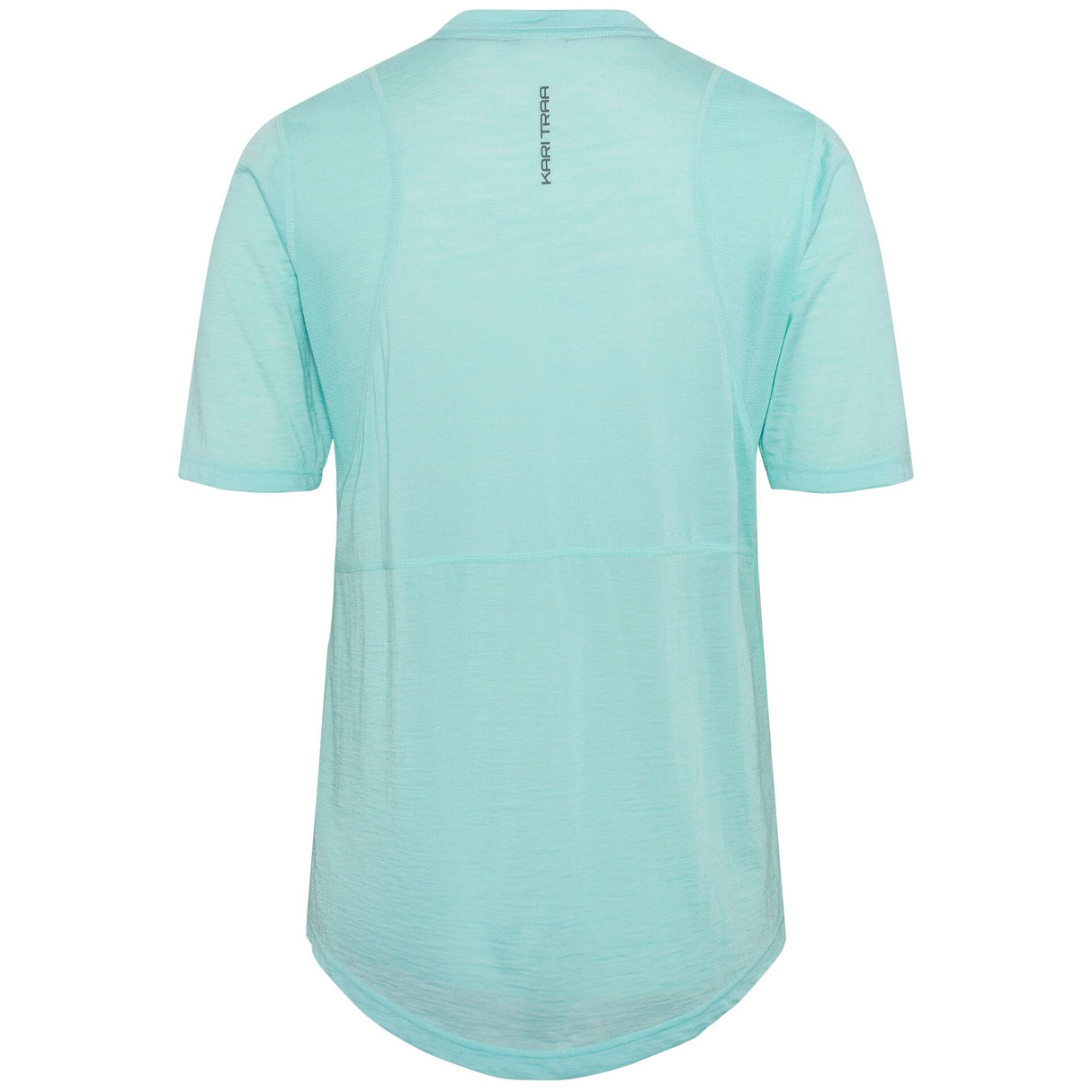 Kari Traa Embla Wool Tee T-shirt Dame - Wave -