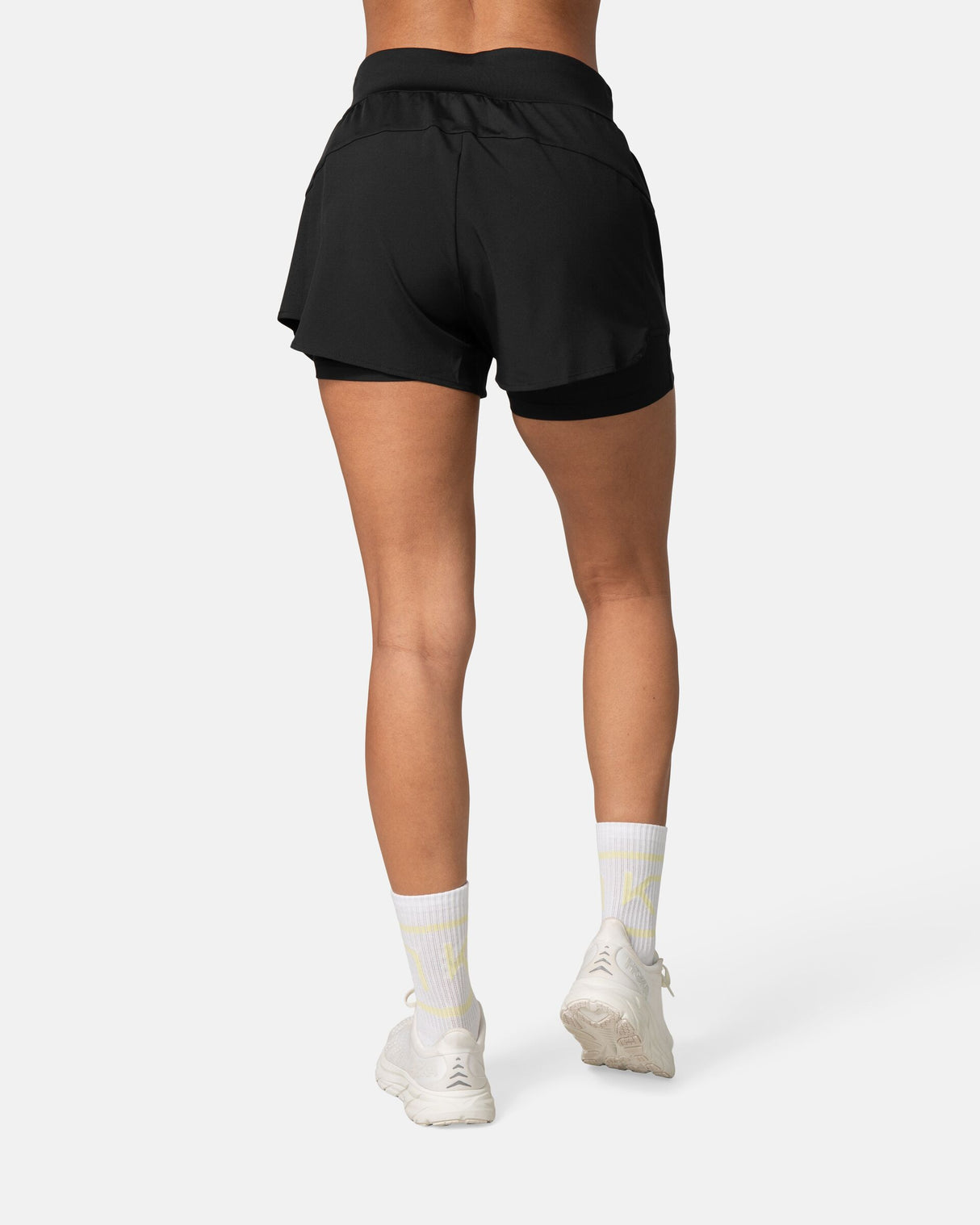 Kari Traa Mija Training Shorts Træningsshorts Dame - Black -