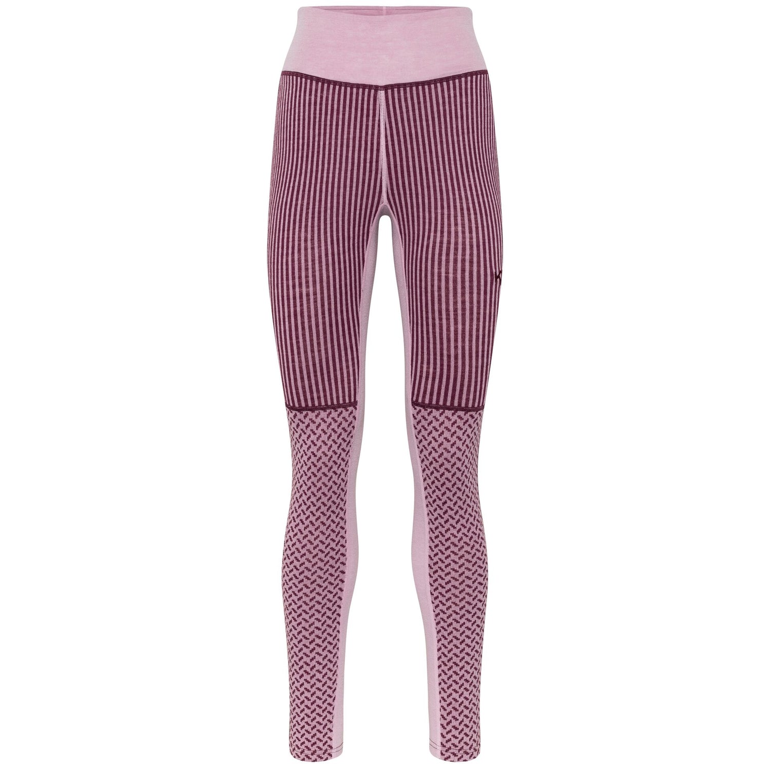 Kari Traa Smekker High Waist Pants Skiunderbukser Dame - Lily