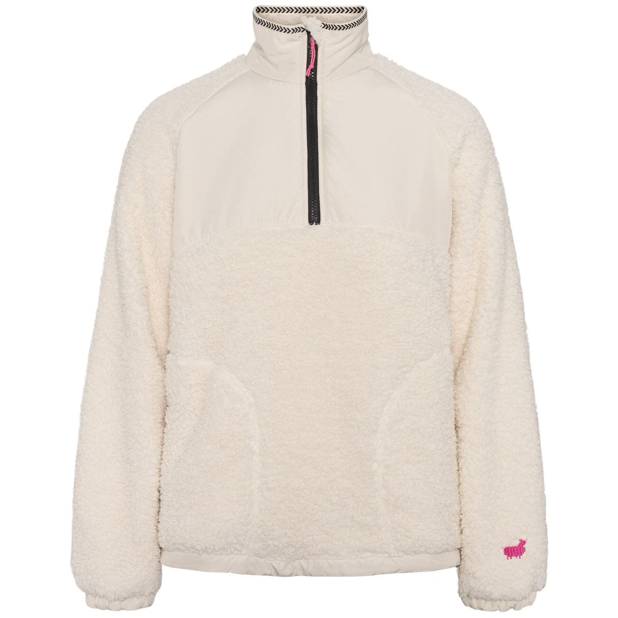 Kari Traa Olivia Pullover Dame - Natural White - Natural White