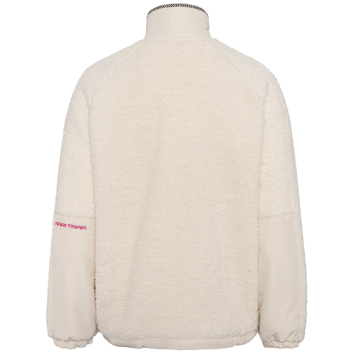 Kari Traa Olivia Pullover Dame - Natural White -