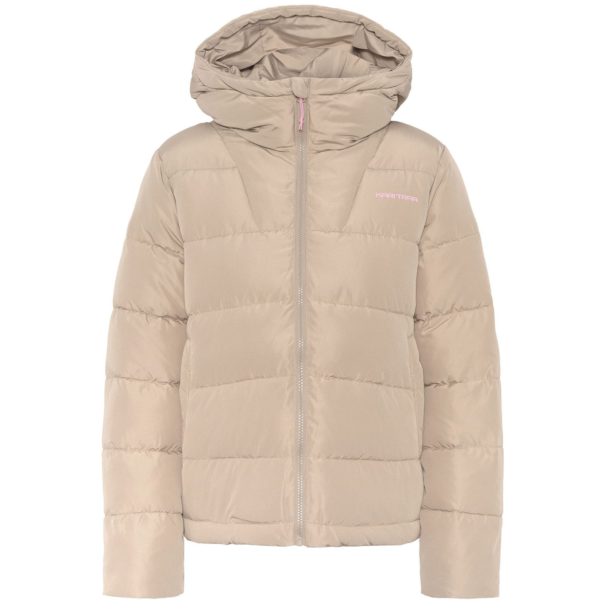 Kari Traa Linn Jacket Jakke Dame - Mocha -