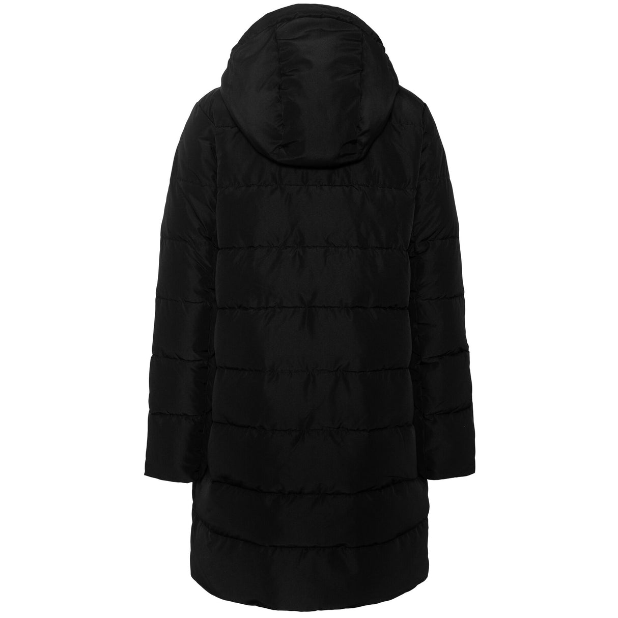 Kari Traa Linn Parka Vinterfrakke Dame - Black -