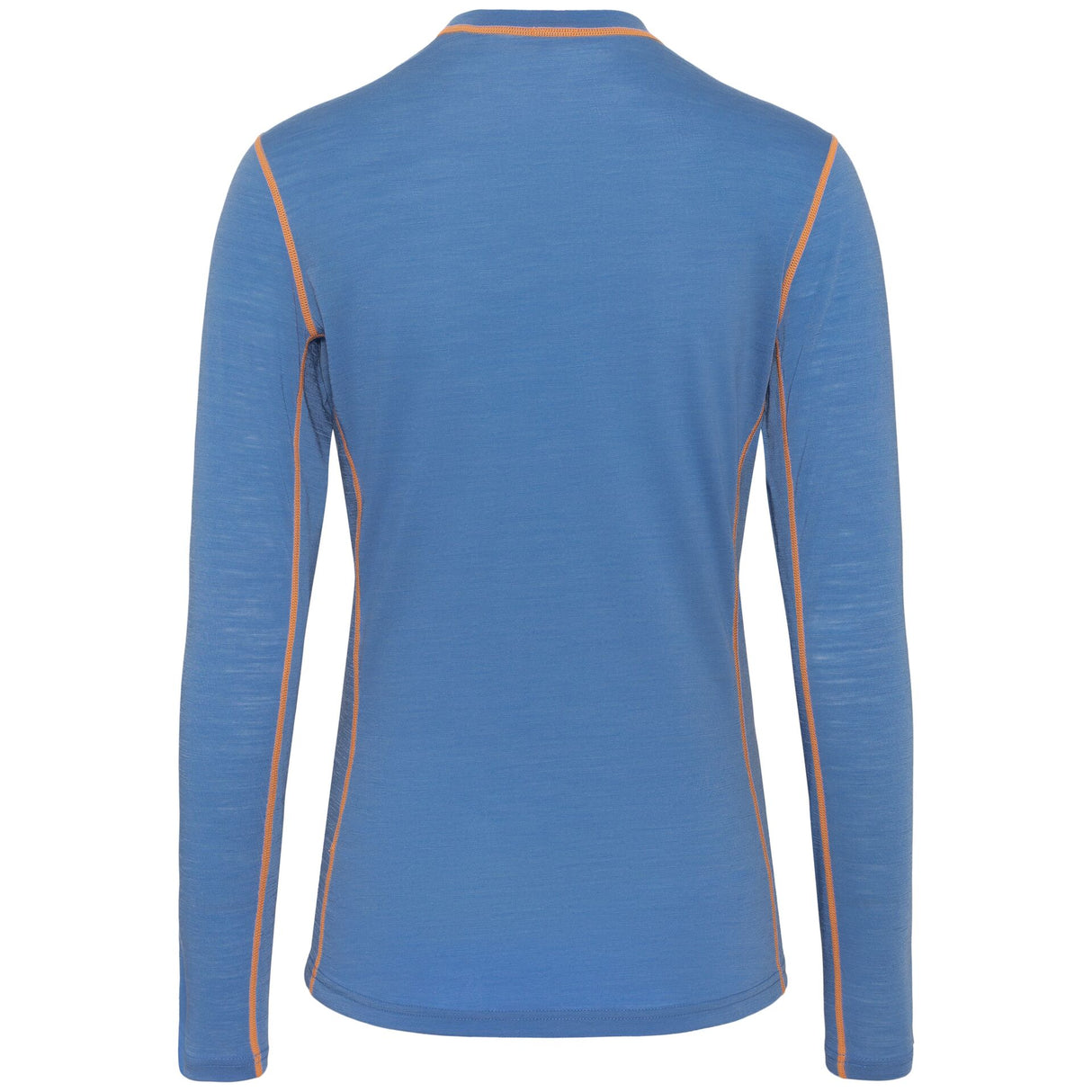 Kari Traa Iselin LS Long Sleeve Skiundertrøje Dame - Sea -