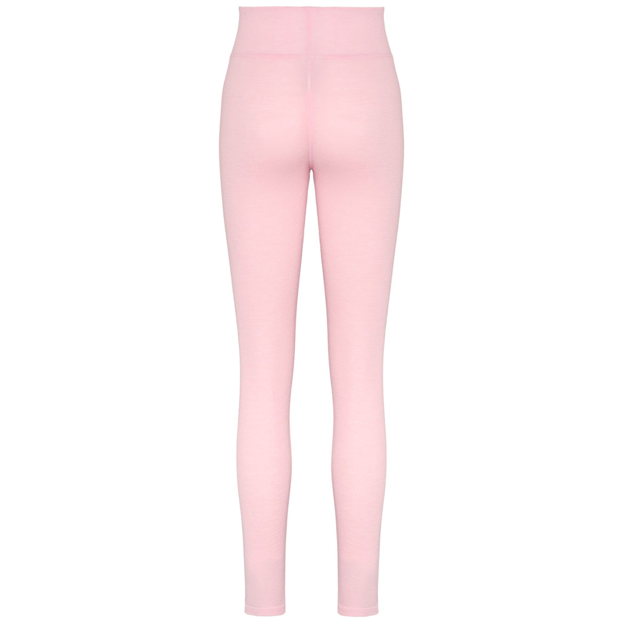 Kari Traa Vilma High Waist Base Layer Pants Skiunderbukser Dame - Cotton Candy