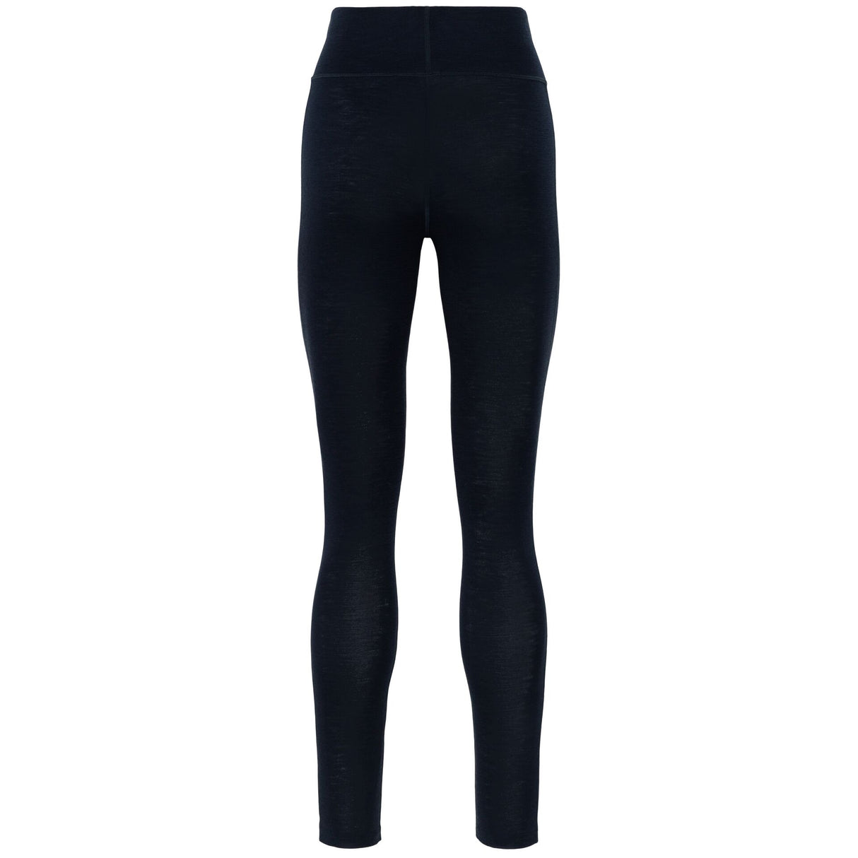 Kari Traa Vilma Long Sleeve High Waist Skiundertøj Sæt Dame - Natural White / Royal