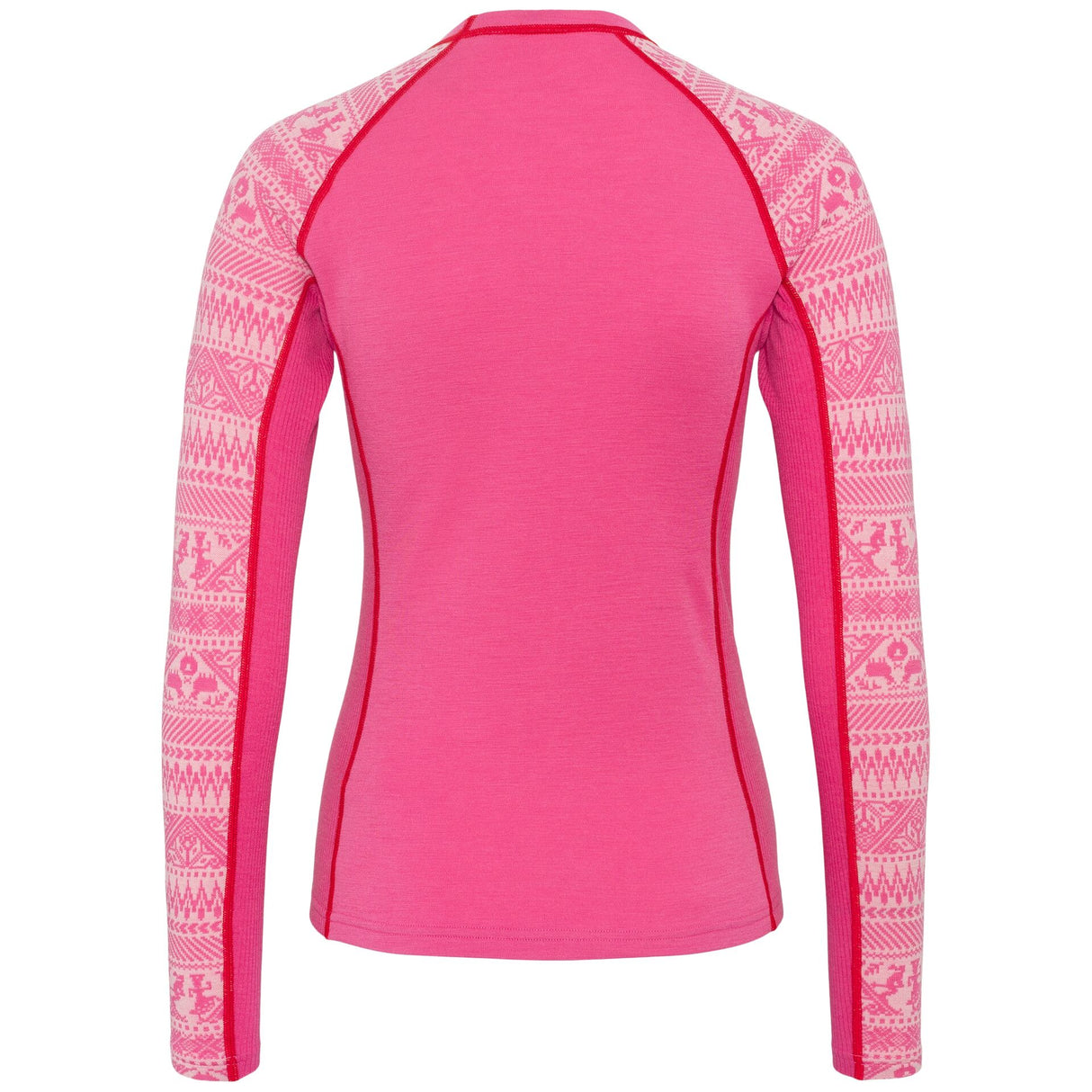 Kari Traa Tale Long Sleeve Skiundertøj Sæt Dame - Spink -