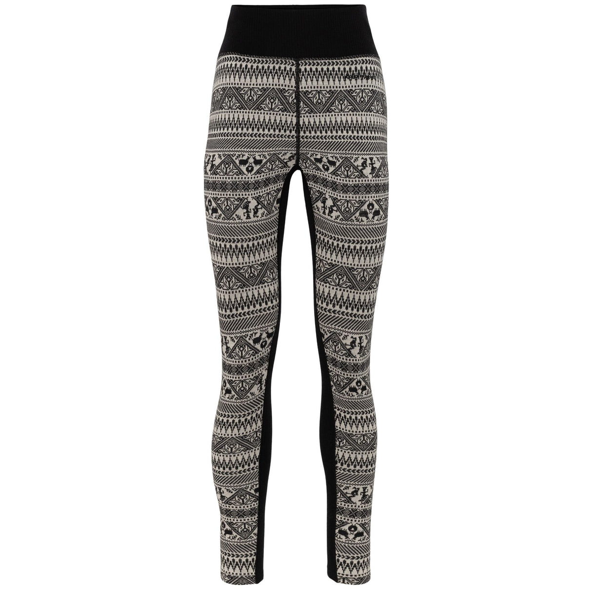 Kari Traa Tale Pants Skiunderbukser Dame - Thyme Green -