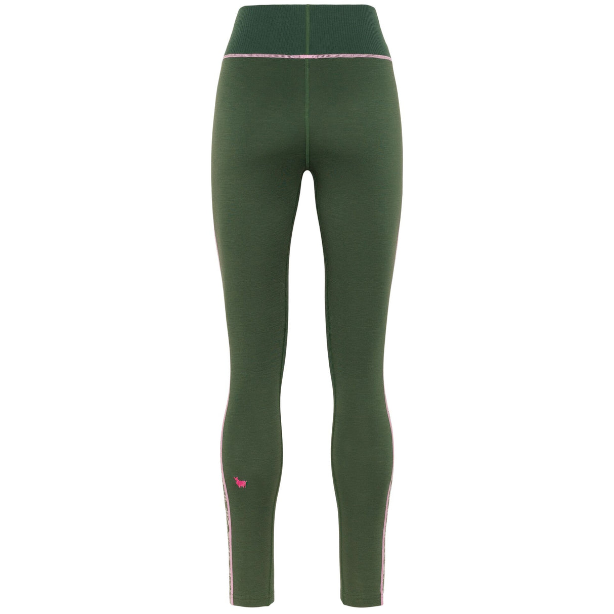 Kari Traa Tale Pants Skiunderbukser Dame - Thyme Green -