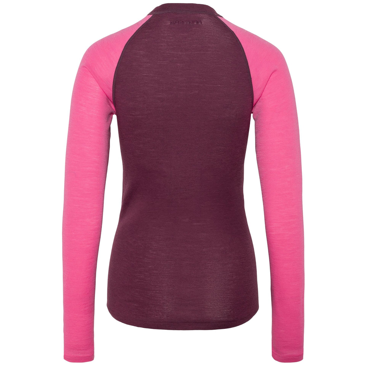 Kari Traa Kaia Set Skiundertøj Sæt Dame - Wine