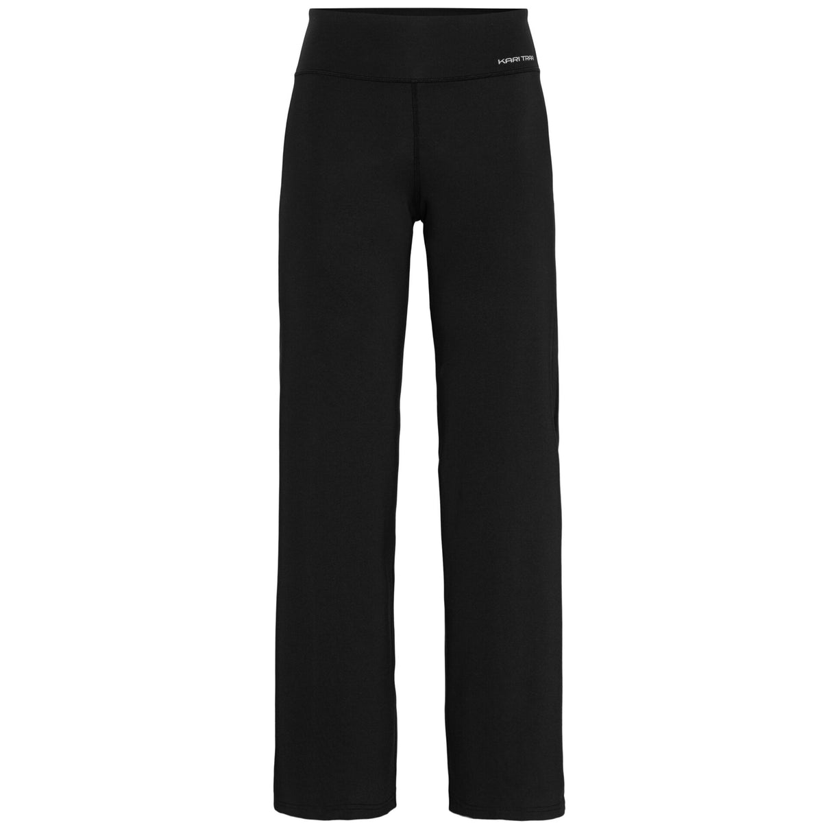 Kari Traa Ava Bootcut Tights Træningsbukser Dame - Black -