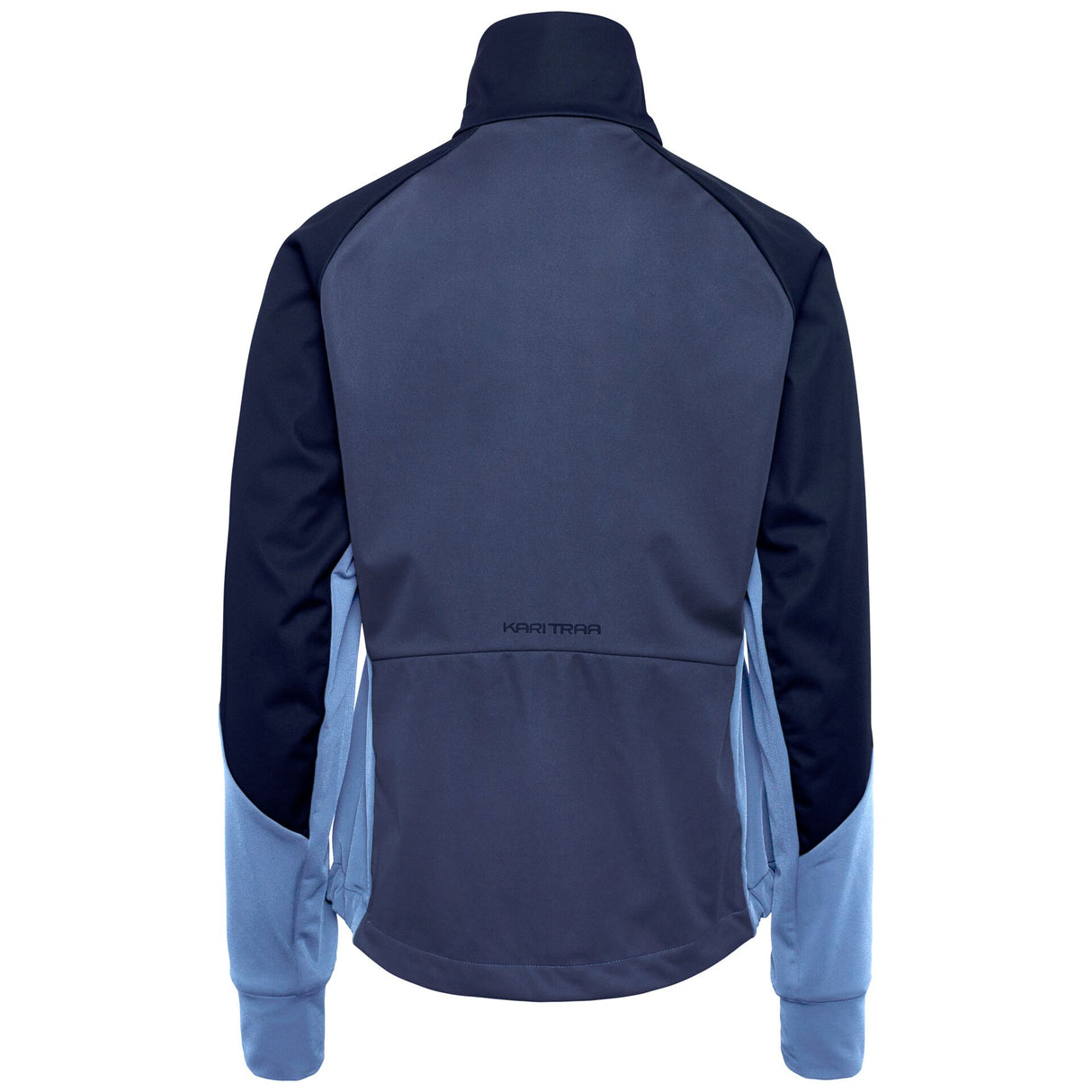 Kari Traa Louise Hybrid Jacket Jakke Dame - Pastel Light Blue -