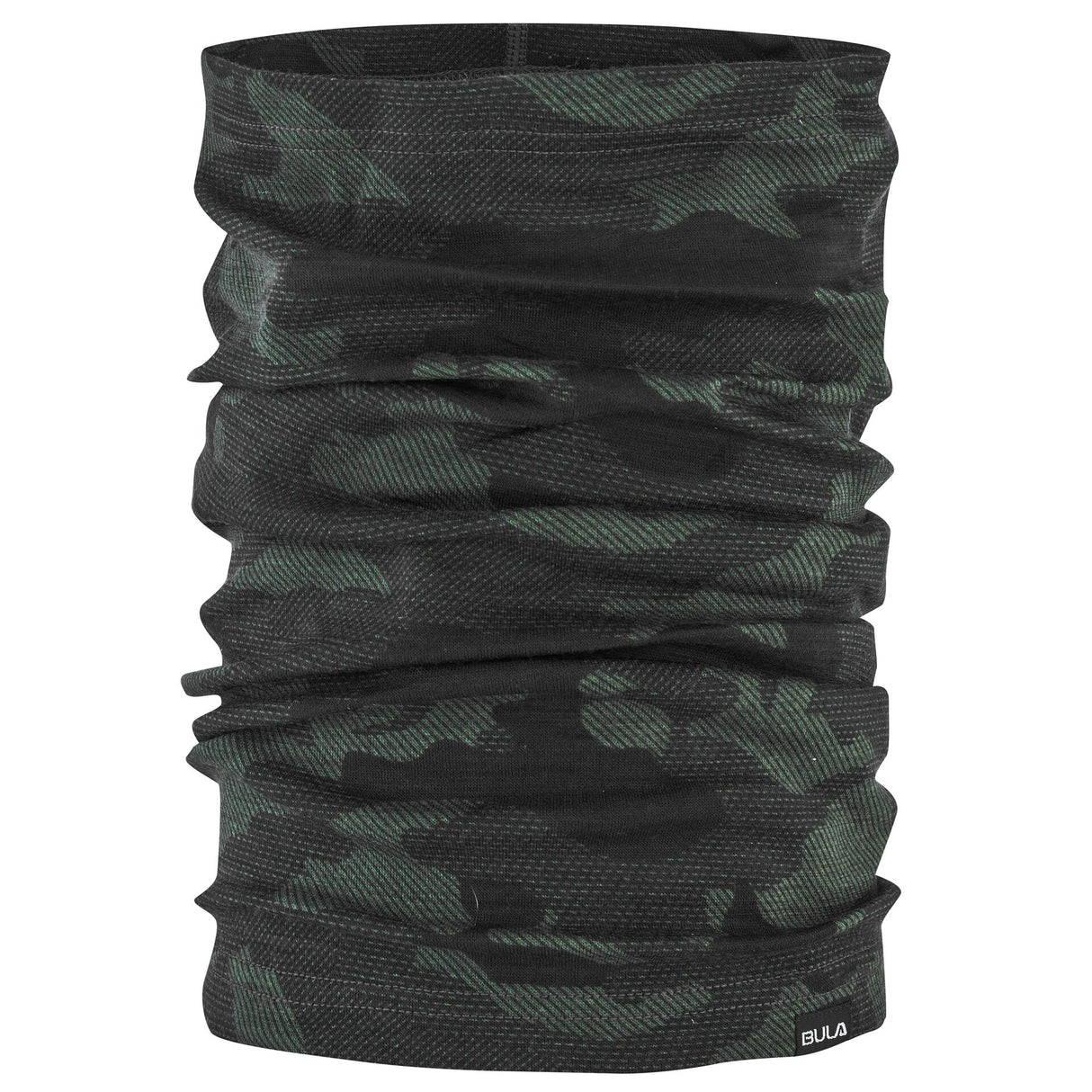 Bula Printed Wool Tube Halsedisse - Dolive - Dolive One-size