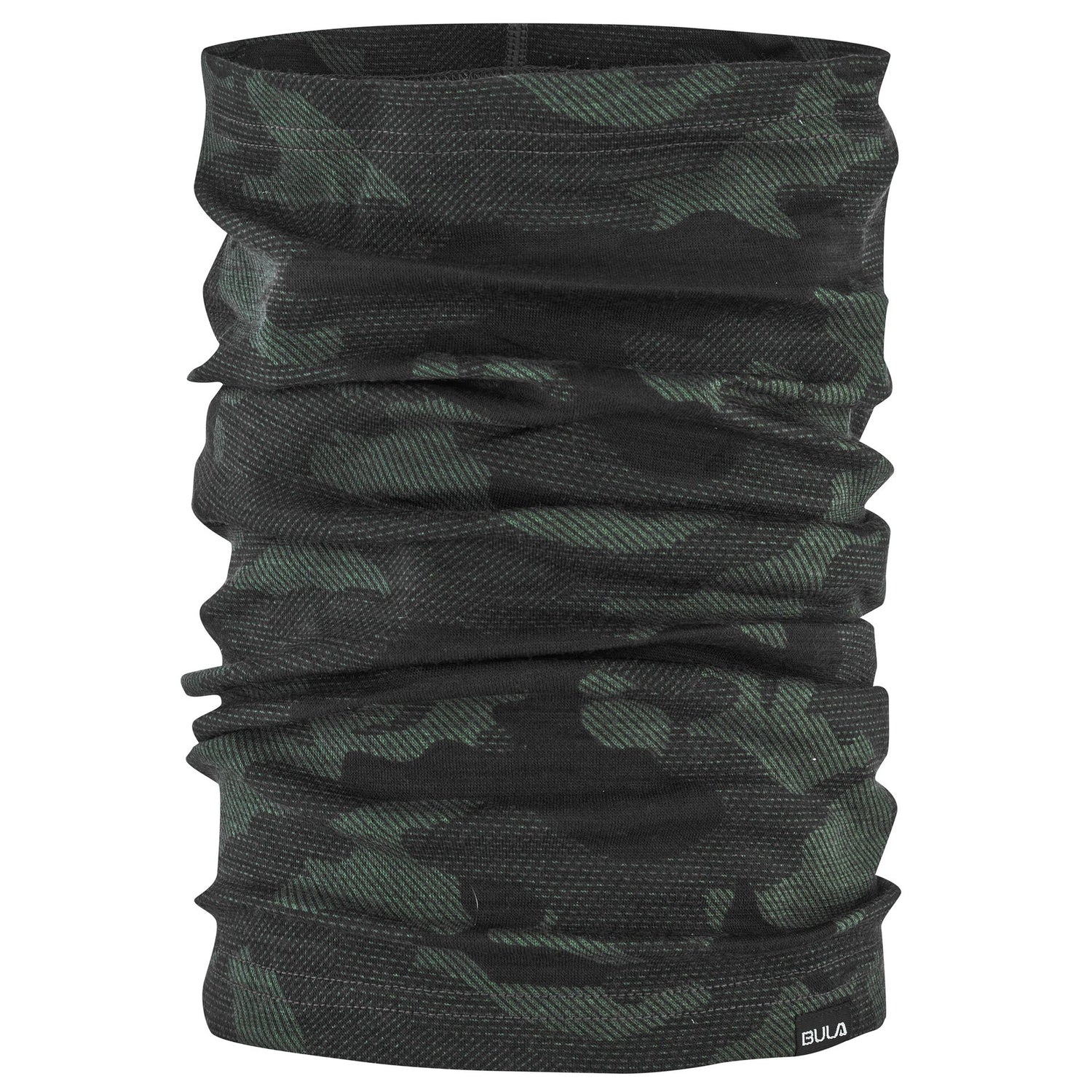 Bula Printed Wool Tube Halsedisse - Dolive - Dolive One-size