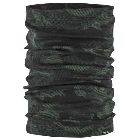 Bula Printed Wool Tube Halsedisse - Dolive - Dolive One-size