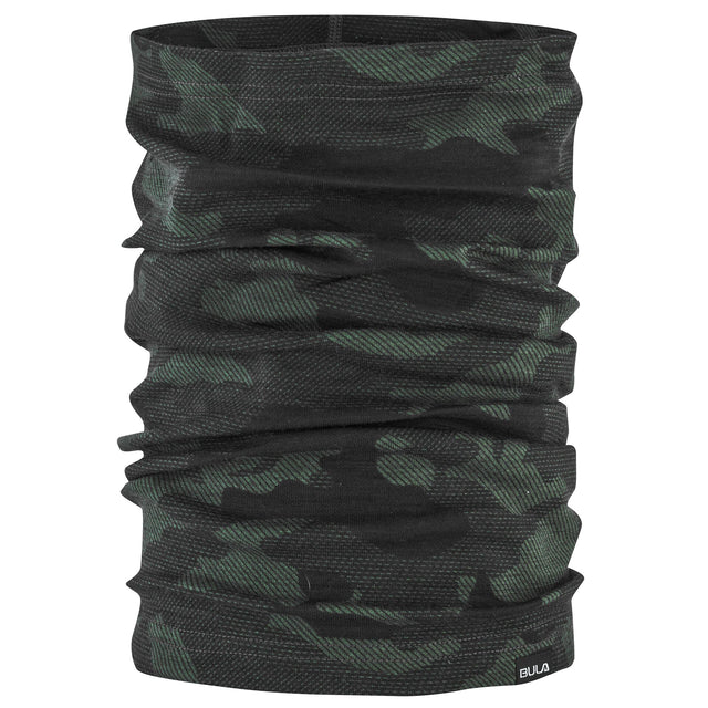Bula Printed Wool Tube Halsedisse - Dolive - Dolive One-size