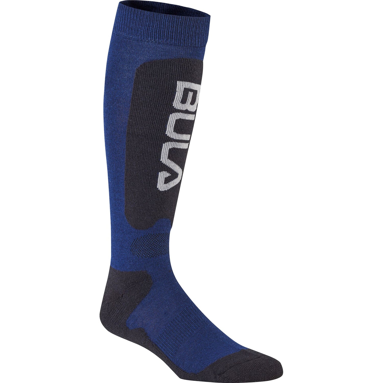 Bula Brand Ski Sock Skisokker - Navy - Navy
