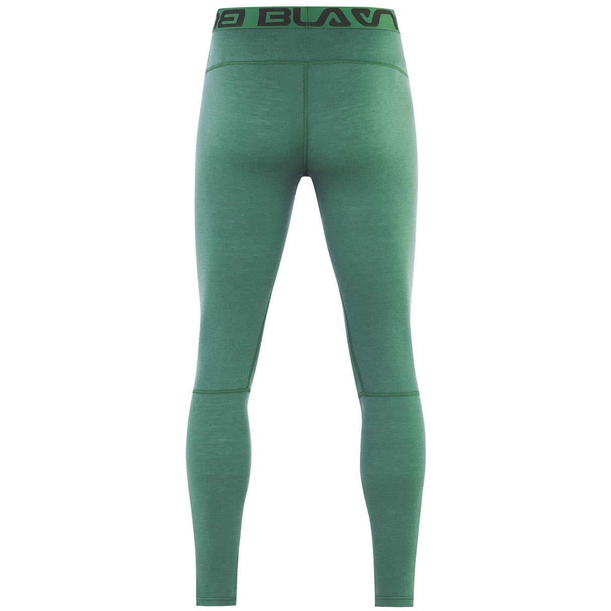 Bula Geo Merino Wool Pant Skiunderbukser Herre - Ivy -