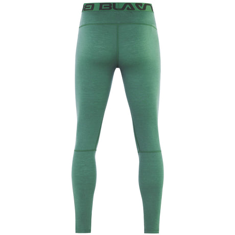 Bula Geo Merino Wool Pant Skiunderbukser Herre - Ivy -