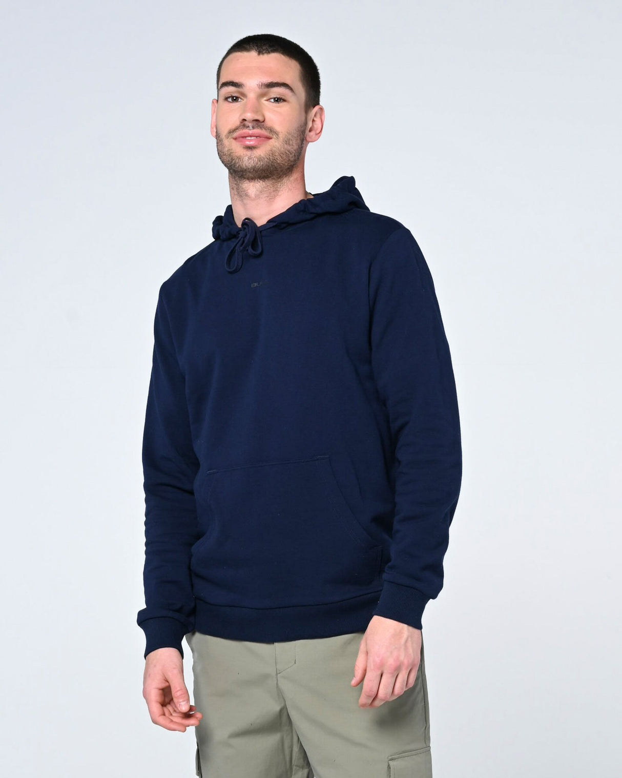 Bula Frame Logo Hoodie Hættetrøje Herre -