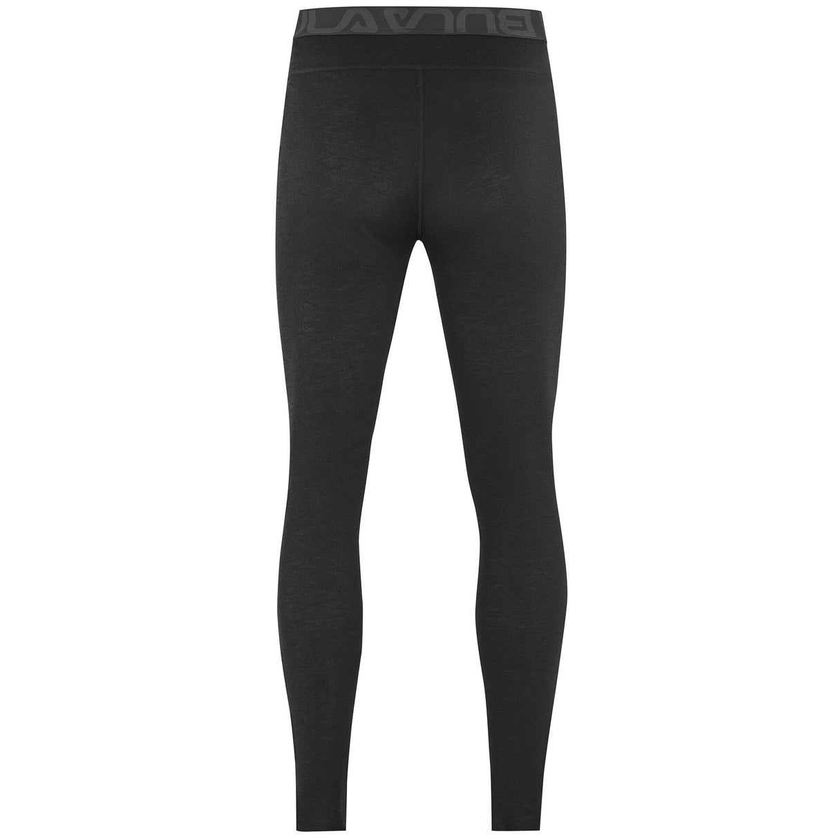 Bula Men's Norm Merino Wool Skiundertøj Sæt Herre - Black -