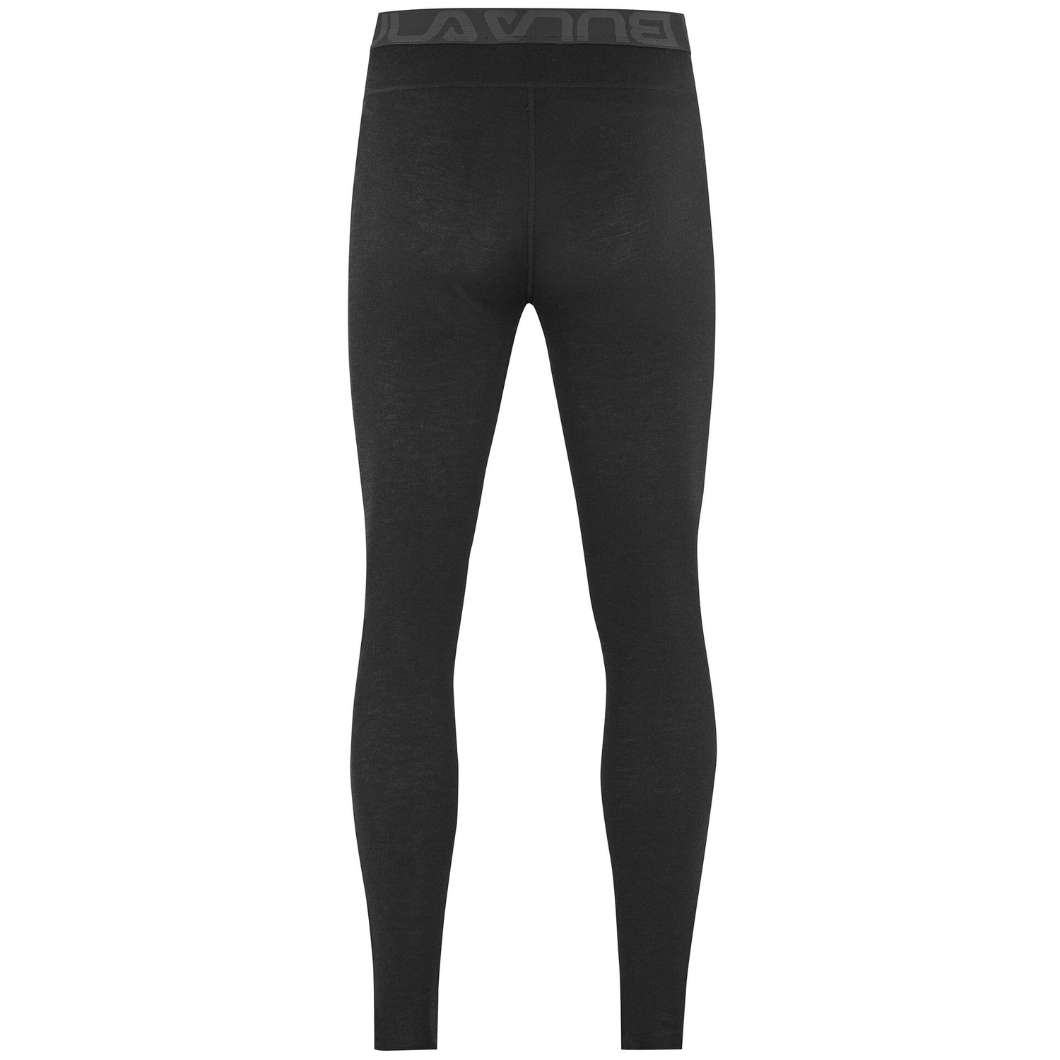 Bula Men's Norm Merino Wool Skiundertøj Sæt Herre - Black -