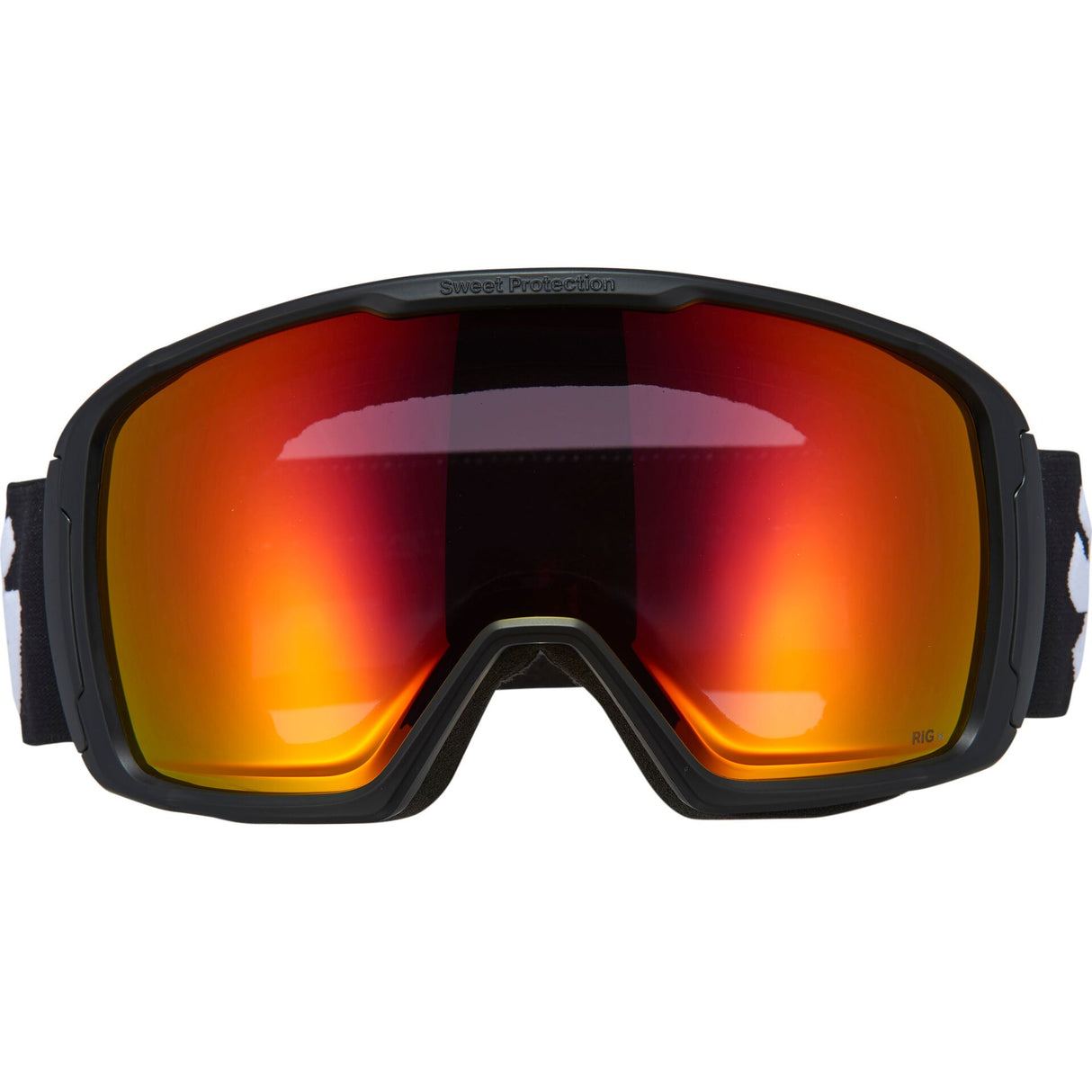 Sweet Protection Clockwork RIG Reflect Skibriller - RIG Topaz/Matte Black/Black -