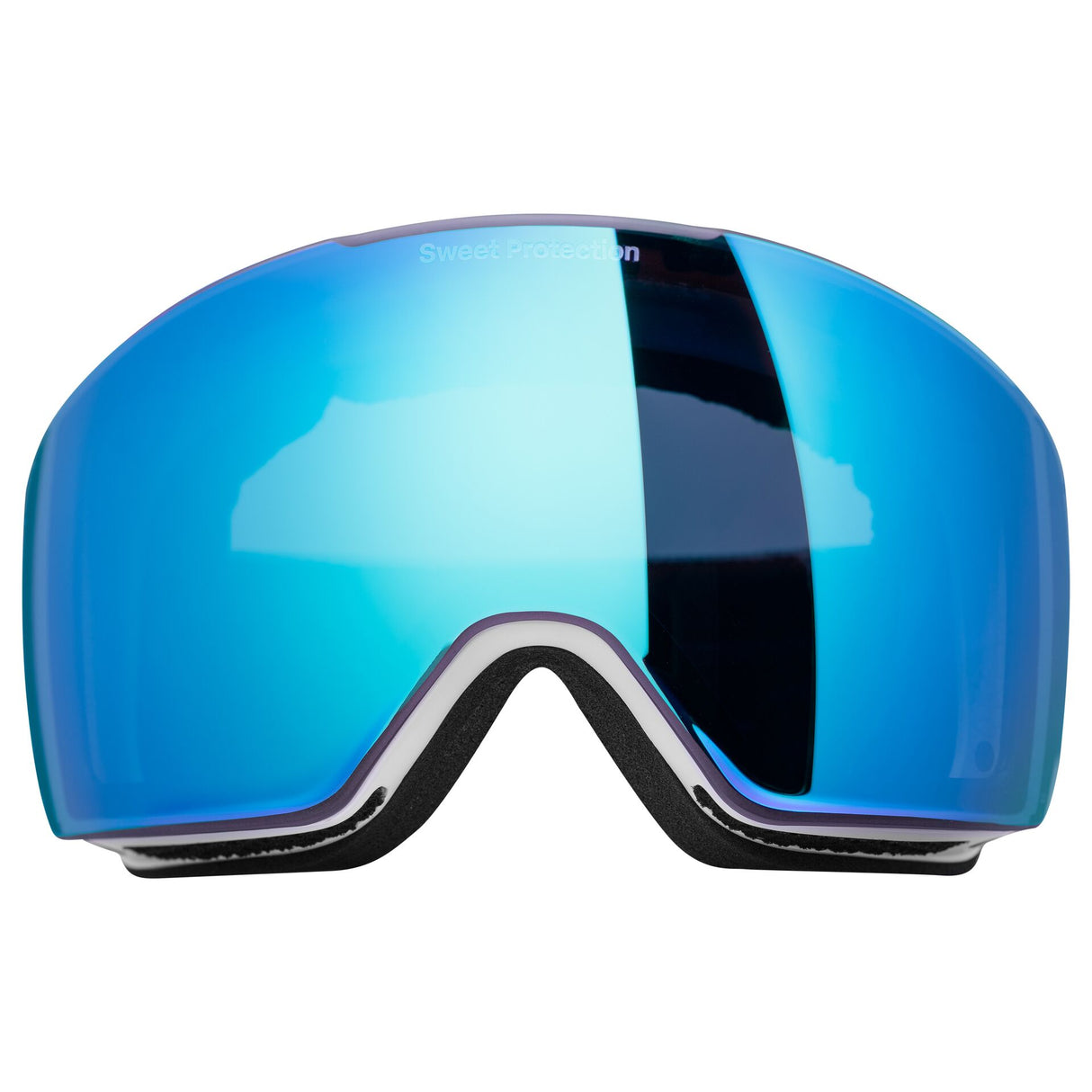 Sweet Protection Connor RIG Reflect Skibriller - RIG Aquamarine/Satin White/White -