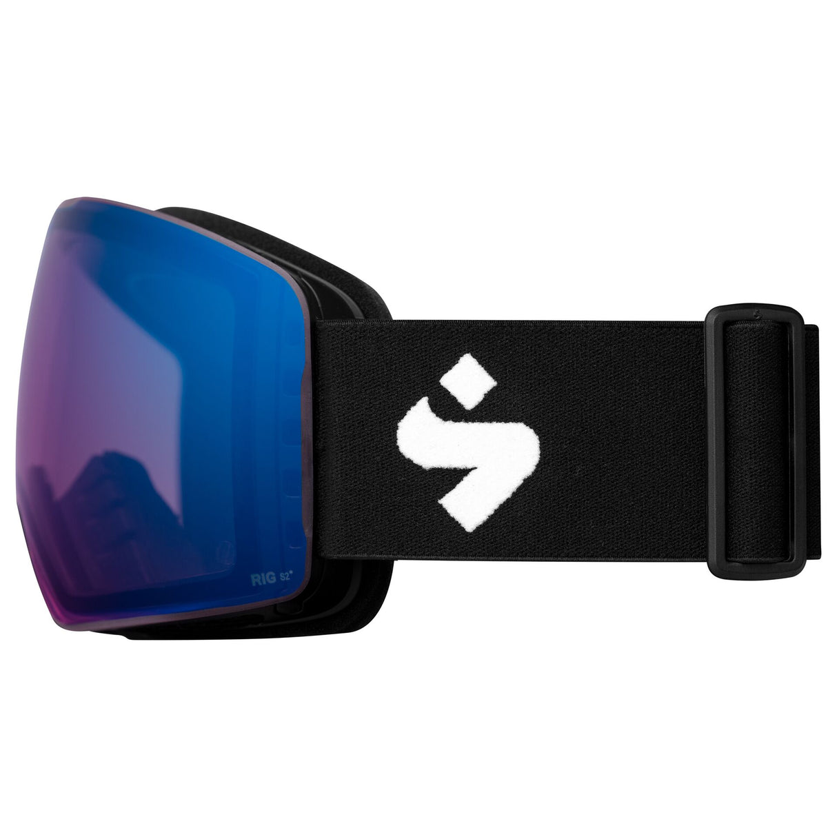 Sweet Protection Connor RIG Reflect Skibriller - RIG Light Amethyst/Matte Black/Black -