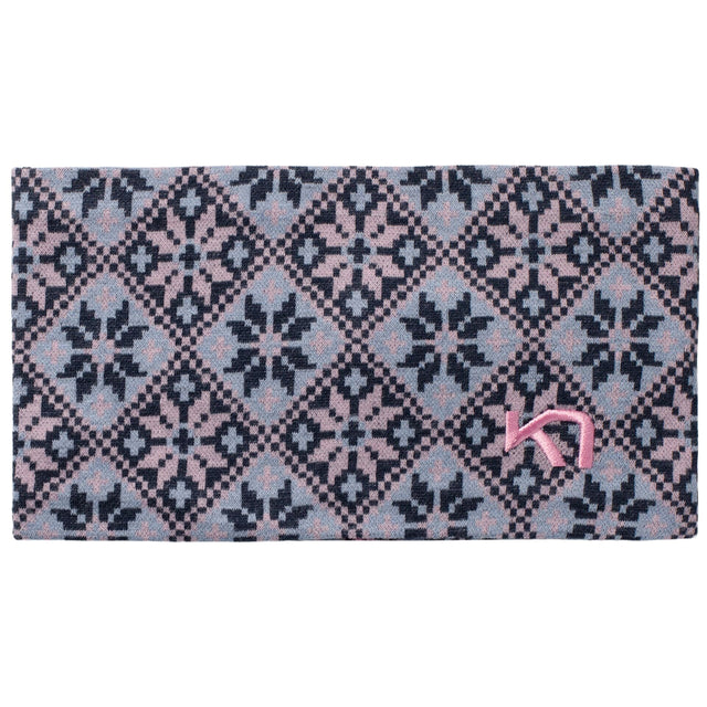 Kari Traa Rose Headband Pandebånd Dame - Roy Blue - Roy Blue One-size