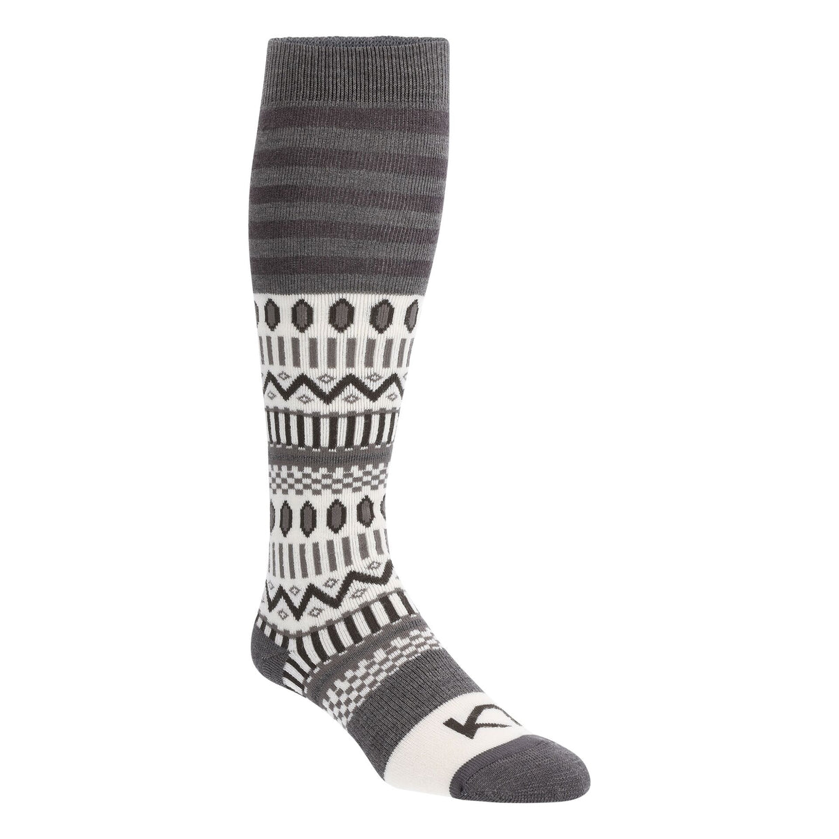 Kari Traa Åkle Skisokker Dame - Dove Grey - Dove Grey