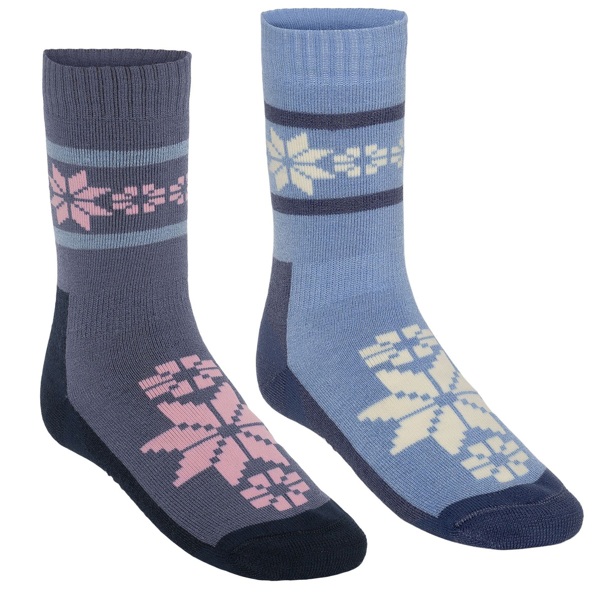 Kari Traa Rusa Sock Sportssokker Dame 2-pak - Iris - Iris