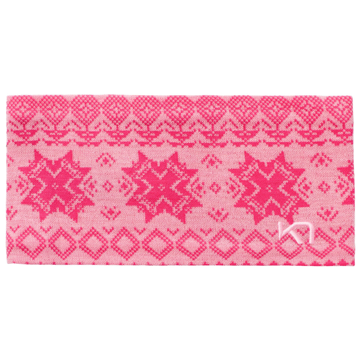 Kari Traa Vilma Headband Pandebånd Dame - Berry Pink - Berry Pink