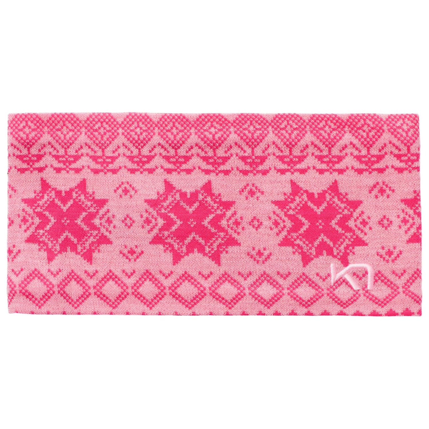 Kari Traa Vilma Headband Pandebånd Dame - Berry Pink - Berry Pink