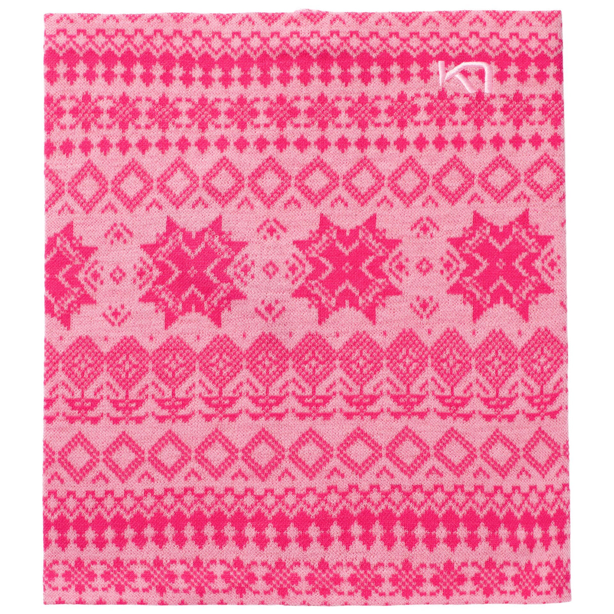 Kari Traa Vilma Tube Halsedisse Dame - Berry Pink - Berry Pink One-size